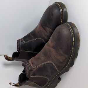 Dr. Martens Brown Chukka Boots